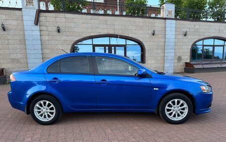 Mitsubishi Lancer IX, 2011 год, 800 000 рублей, 6 фотография