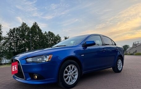 Mitsubishi Lancer IX, 2011 год, 800 000 рублей, 2 фотография