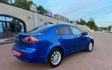 Mitsubishi Lancer IX, 2011 год, 800 000 рублей, 7 фотография