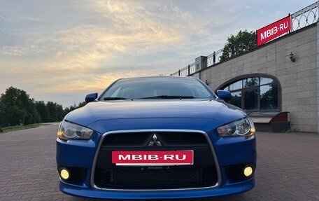 Mitsubishi Lancer IX, 2011 год, 800 000 рублей, 3 фотография
