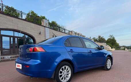 Mitsubishi Lancer IX, 2011 год, 800 000 рублей, 8 фотография