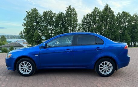 Mitsubishi Lancer IX, 2011 год, 800 000 рублей, 11 фотография