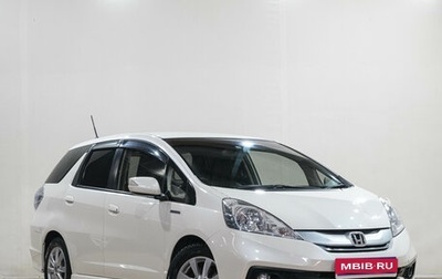 Honda Fit Shuttle I рестайлинг, 2013 год, 999 000 рублей, 1 фотография