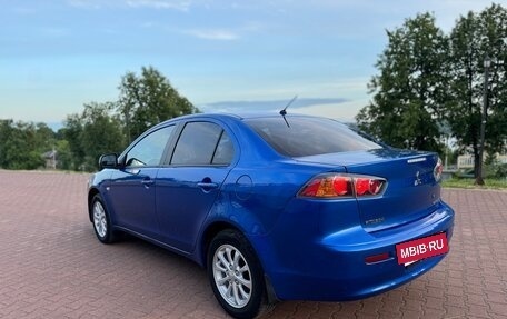 Mitsubishi Lancer IX, 2011 год, 800 000 рублей, 10 фотография