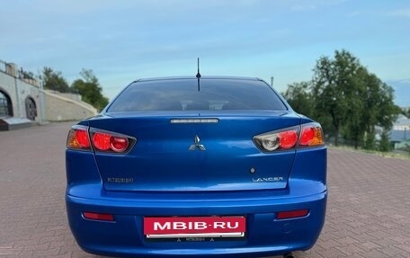 Mitsubishi Lancer IX, 2011 год, 800 000 рублей, 9 фотография