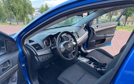 Mitsubishi Lancer IX, 2011 год, 800 000 рублей, 18 фотография