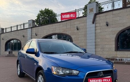 Mitsubishi Lancer IX, 2011 год, 800 000 рублей, 4 фотография