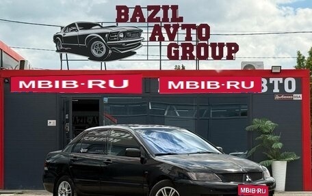 Mitsubishi Lancer IX, 2006 год, 340 000 рублей, 1 фотография