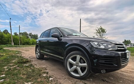 Volkswagen Touareg III, 2010 год, 2 150 000 рублей, 6 фотография