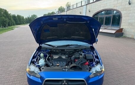Mitsubishi Lancer IX, 2011 год, 800 000 рублей, 15 фотография