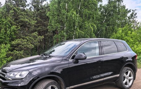 Volkswagen Touareg III, 2010 год, 2 150 000 рублей, 2 фотография