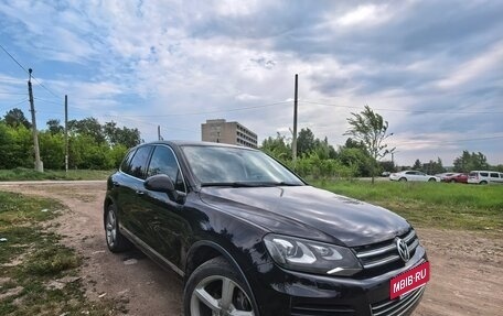 Volkswagen Touareg III, 2010 год, 2 150 000 рублей, 3 фотография
