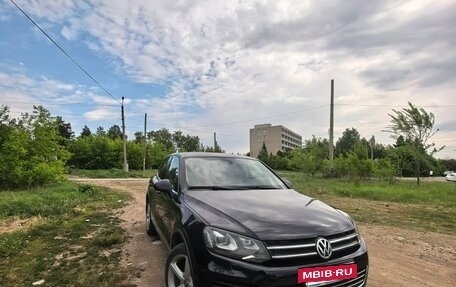 Volkswagen Touareg III, 2010 год, 2 150 000 рублей, 4 фотография