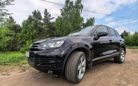 Volkswagen Touareg III, 2010 год, 2 150 000 рублей, 10 фотография