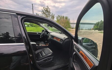 Volkswagen Touareg III, 2010 год, 2 150 000 рублей, 17 фотография