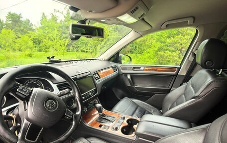 Volkswagen Touareg III, 2010 год, 2 150 000 рублей, 15 фотография