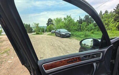 Volkswagen Touareg III, 2010 год, 2 150 000 рублей, 18 фотография