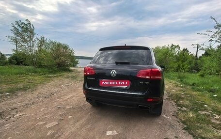 Volkswagen Touareg III, 2010 год, 2 150 000 рублей, 12 фотография
