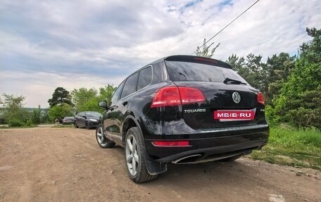 Volkswagen Touareg III, 2010 год, 2 150 000 рублей, 9 фотография
