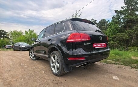 Volkswagen Touareg III, 2010 год, 2 150 000 рублей, 11 фотография