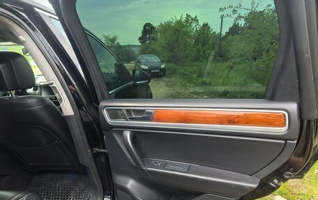 Volkswagen Touareg III, 2010 год, 2 150 000 рублей, 26 фотография