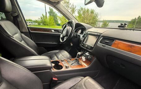 Volkswagen Touareg III, 2010 год, 2 150 000 рублей, 19 фотография