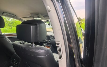 Volkswagen Touareg III, 2010 год, 2 150 000 рублей, 27 фотография