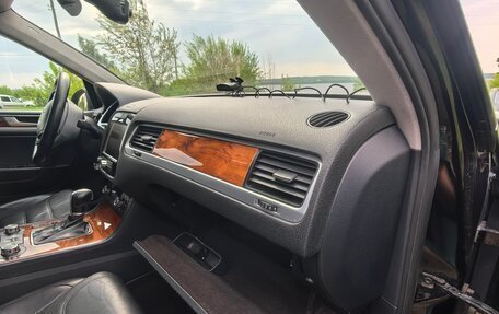Volkswagen Touareg III, 2010 год, 2 150 000 рублей, 25 фотография
