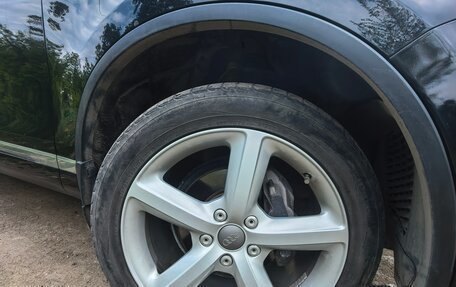 Volkswagen Touareg III, 2010 год, 2 150 000 рублей, 29 фотография