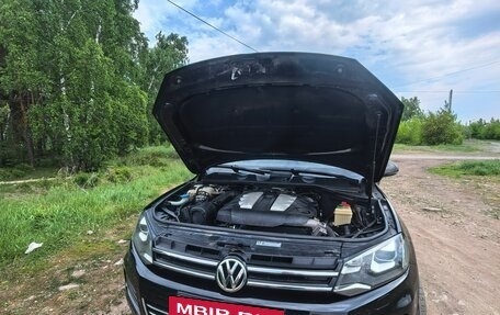 Volkswagen Touareg III, 2010 год, 2 150 000 рублей, 32 фотография
