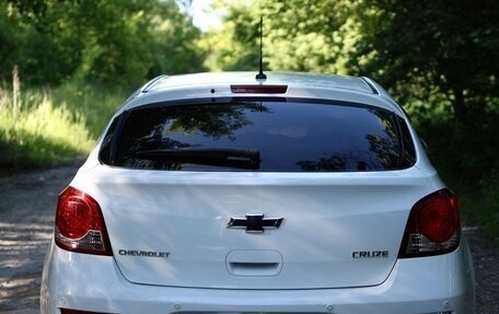Chevrolet Cruze II, 2015 год, 790 000 рублей, 3 фотография