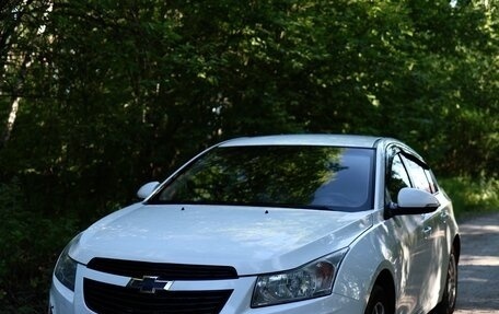 Chevrolet Cruze II, 2015 год, 790 000 рублей, 2 фотография