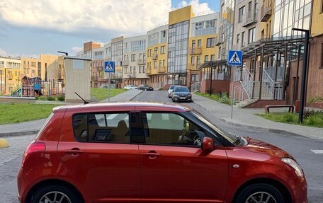 Suzuki Swift III, 2008 год, 620 000 рублей, 2 фотография