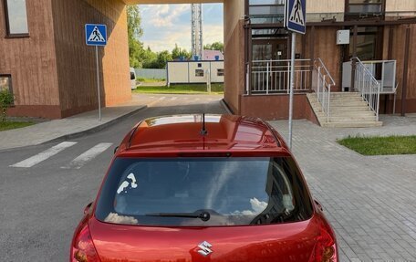 Suzuki Swift III, 2008 год, 620 000 рублей, 4 фотография