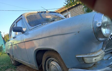 ГАЗ 21 «Волга», 1960 год, 250 000 рублей, 5 фотография