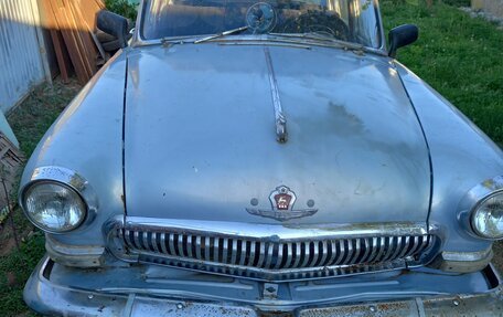 ГАЗ 21 «Волга», 1960 год, 250 000 рублей, 3 фотография