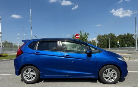 Honda Fit III, 2016 год, 1 199 000 рублей, 3 фотография