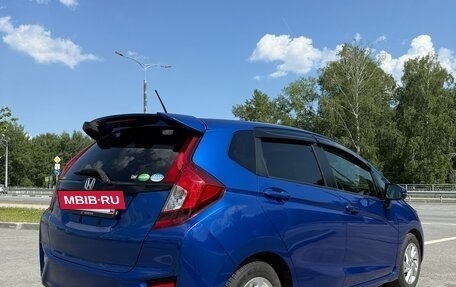 Honda Fit III, 2016 год, 1 199 000 рублей, 4 фотография