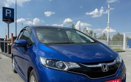 Honda Fit III, 2016 год, 1 199 000 рублей, 2 фотография