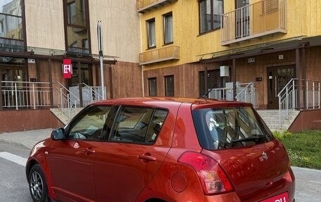 Suzuki Swift III, 2008 год, 620 000 рублей, 5 фотография