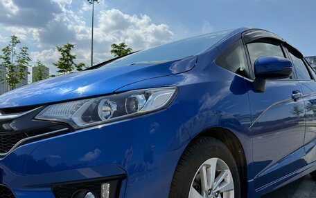 Honda Fit III, 2016 год, 1 199 000 рублей, 7 фотография