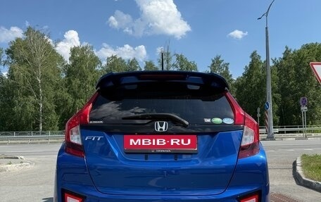 Honda Fit III, 2016 год, 1 199 000 рублей, 5 фотография