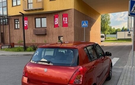 Suzuki Swift III, 2008 год, 620 000 рублей, 3 фотография