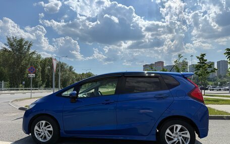 Honda Fit III, 2016 год, 1 199 000 рублей, 6 фотография