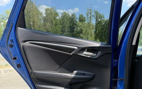 Honda Fit III, 2016 год, 1 199 000 рублей, 15 фотография