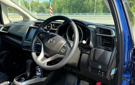 Honda Fit III, 2016 год, 1 199 000 рублей, 11 фотография