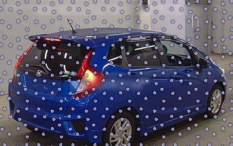 Honda Fit III, 2016 год, 1 199 000 рублей, 23 фотография