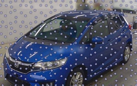 Honda Fit III, 2016 год, 1 199 000 рублей, 24 фотография