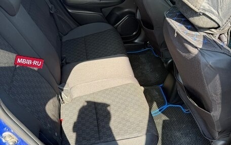 Honda Fit III, 2016 год, 1 199 000 рублей, 13 фотография
