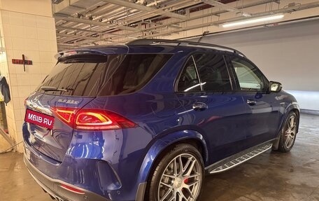 Mercedes-Benz GLE AMG, 2020 год, 12 999 999 рублей, 5 фотография